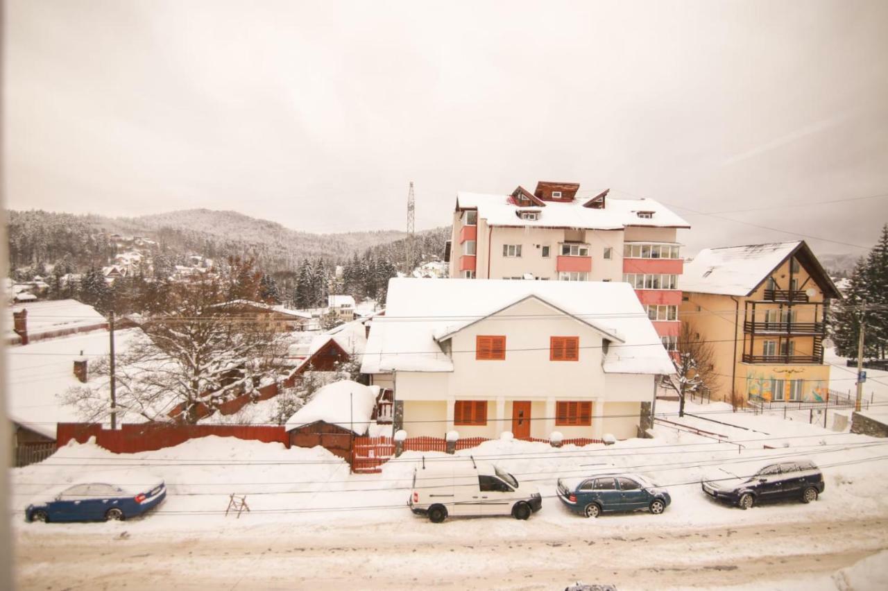 Apartament Happynest Predeal Exterior photo